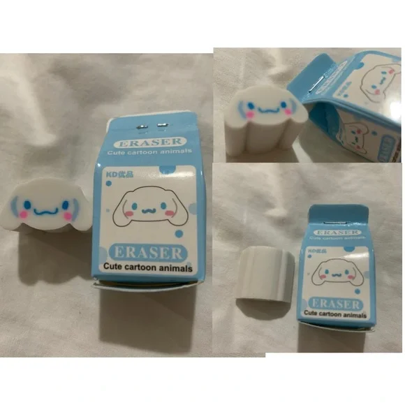 Cinnamoroll Diary, Notebook, Pen, Pop Socket, etc. Bundle Lot Set of 8 items - Picture 14 of 15
